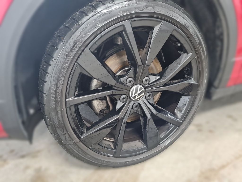 Volkswagen T-Roc 2022