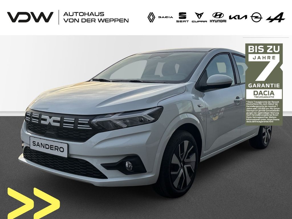 Dacia Sandero 2025