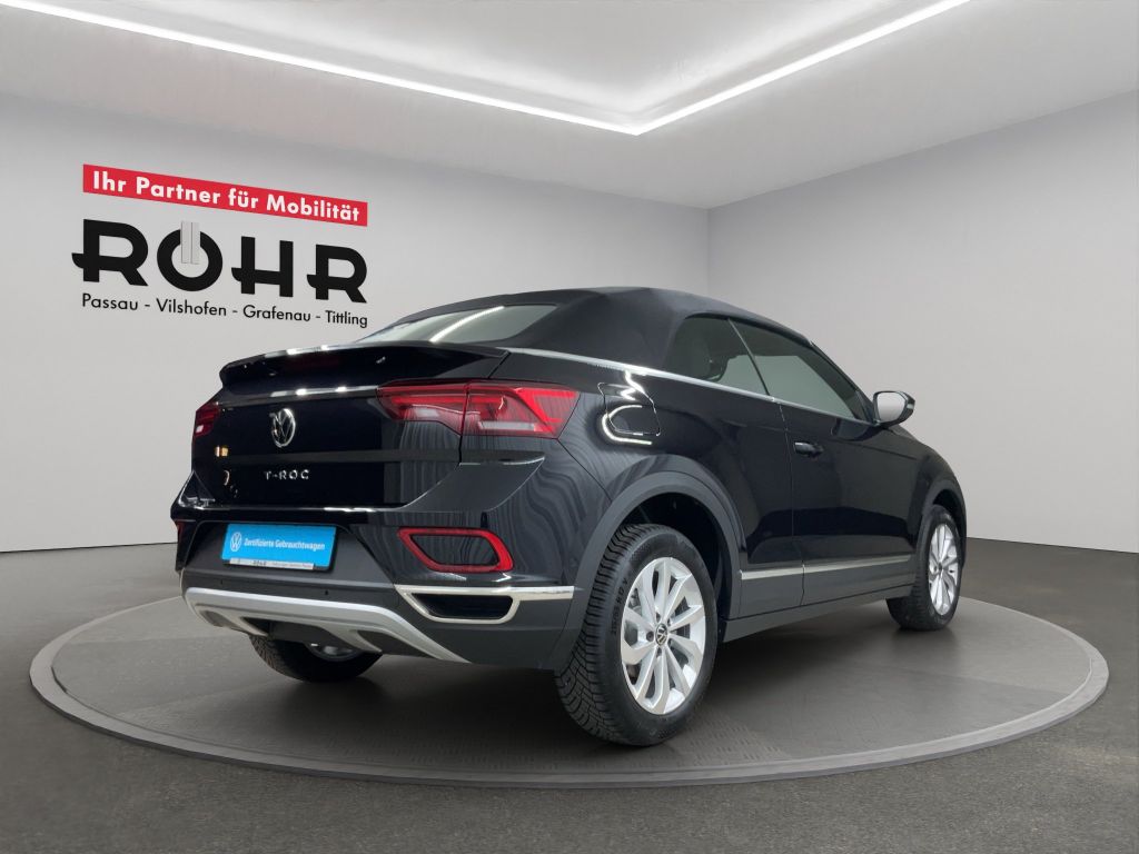 Volkswagen T-Roc 2025