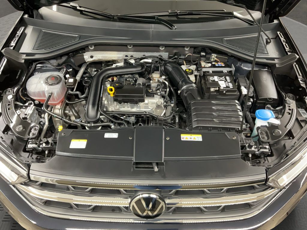 Volkswagen T-Roc 2025