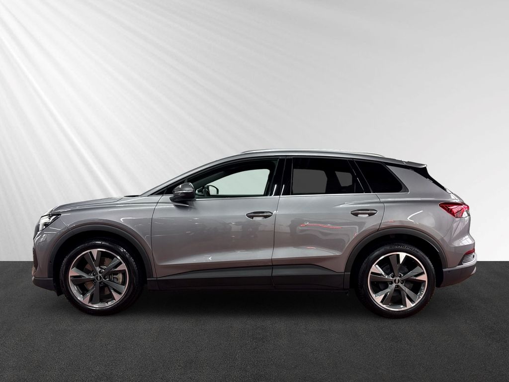 Audi Q4 e-tron 2022