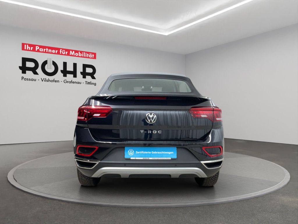 Volkswagen T-Roc 2025