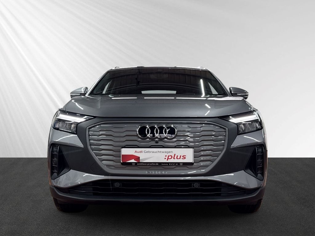 Audi Q4 e-tron 2022