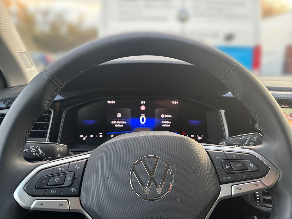 Volkswagen Taigo 2025