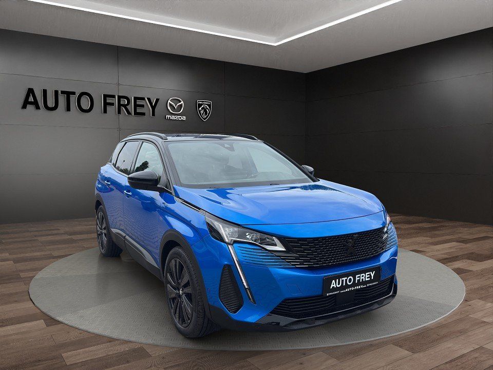 Peugeot 3008 2022