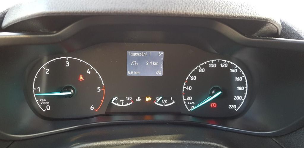 Ford Transit Connect 2024