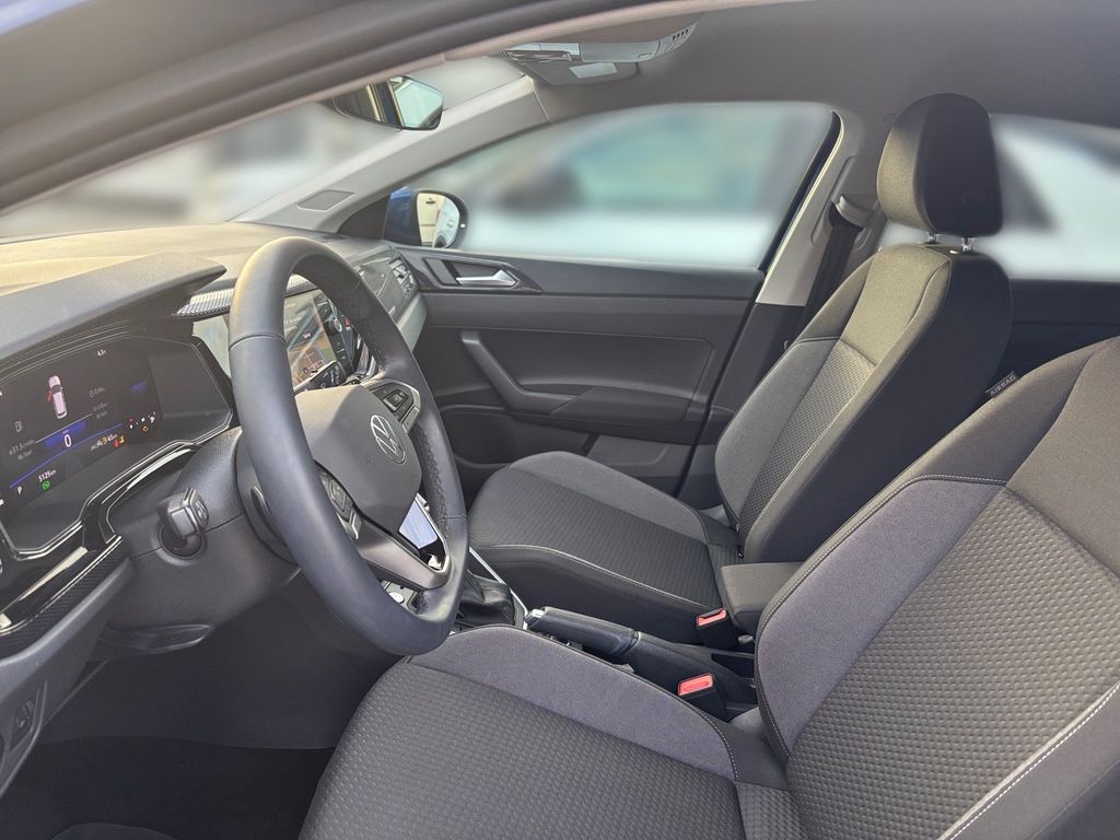 Volkswagen Taigo 2025