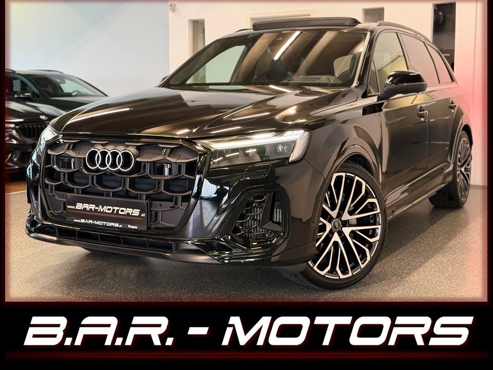 Audi Q7 2024