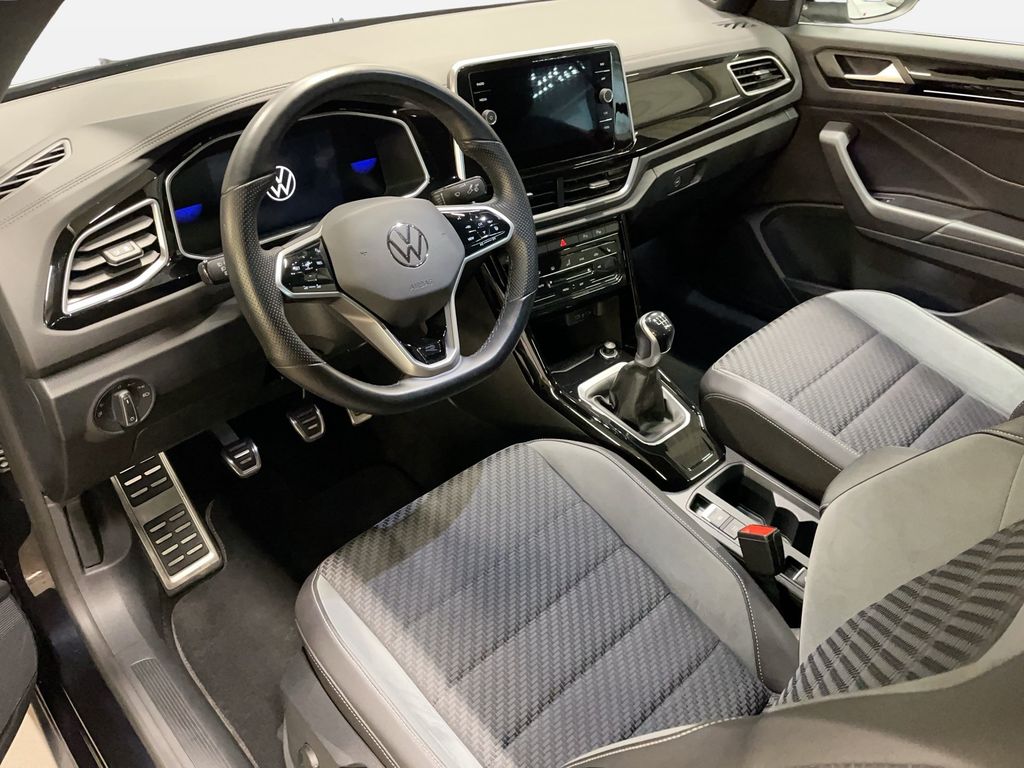 Volkswagen T-Roc 2022
