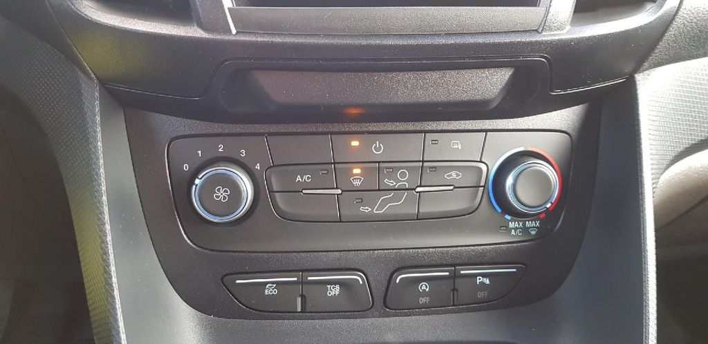 Ford Transit Connect 2024