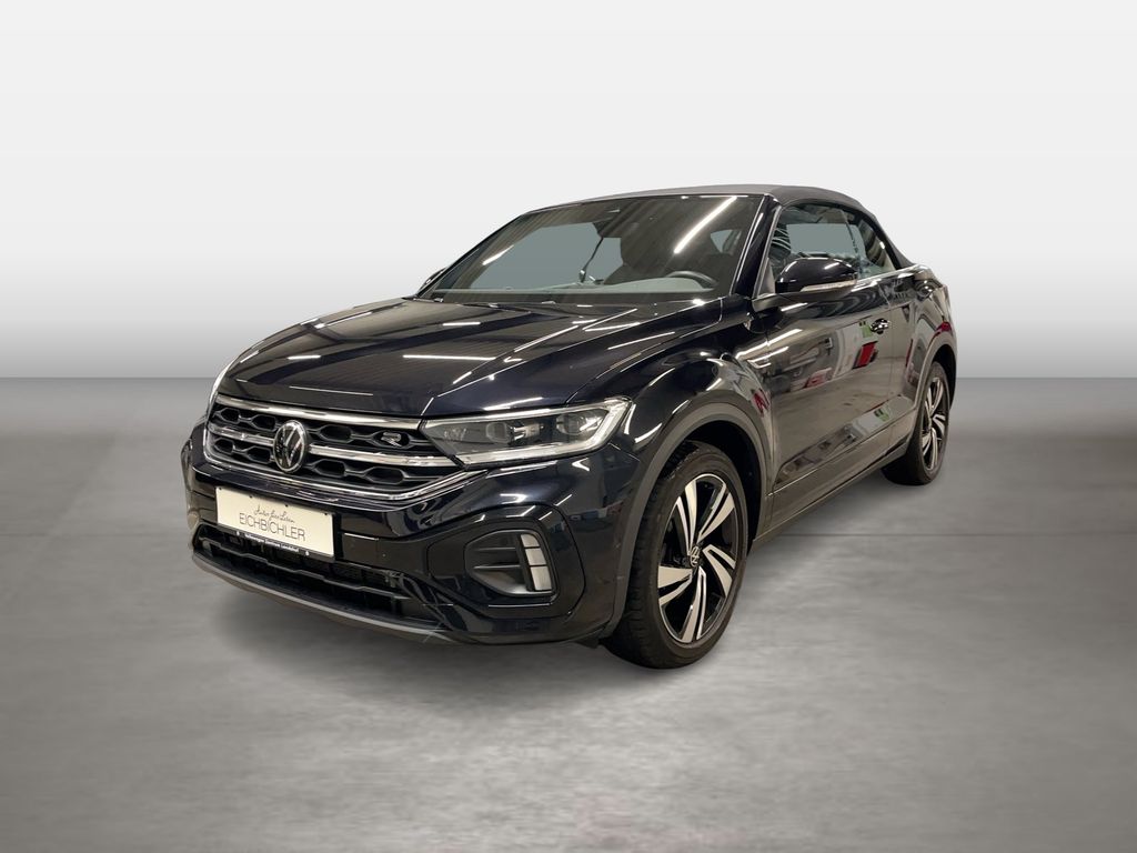 Volkswagen T-Roc 2022