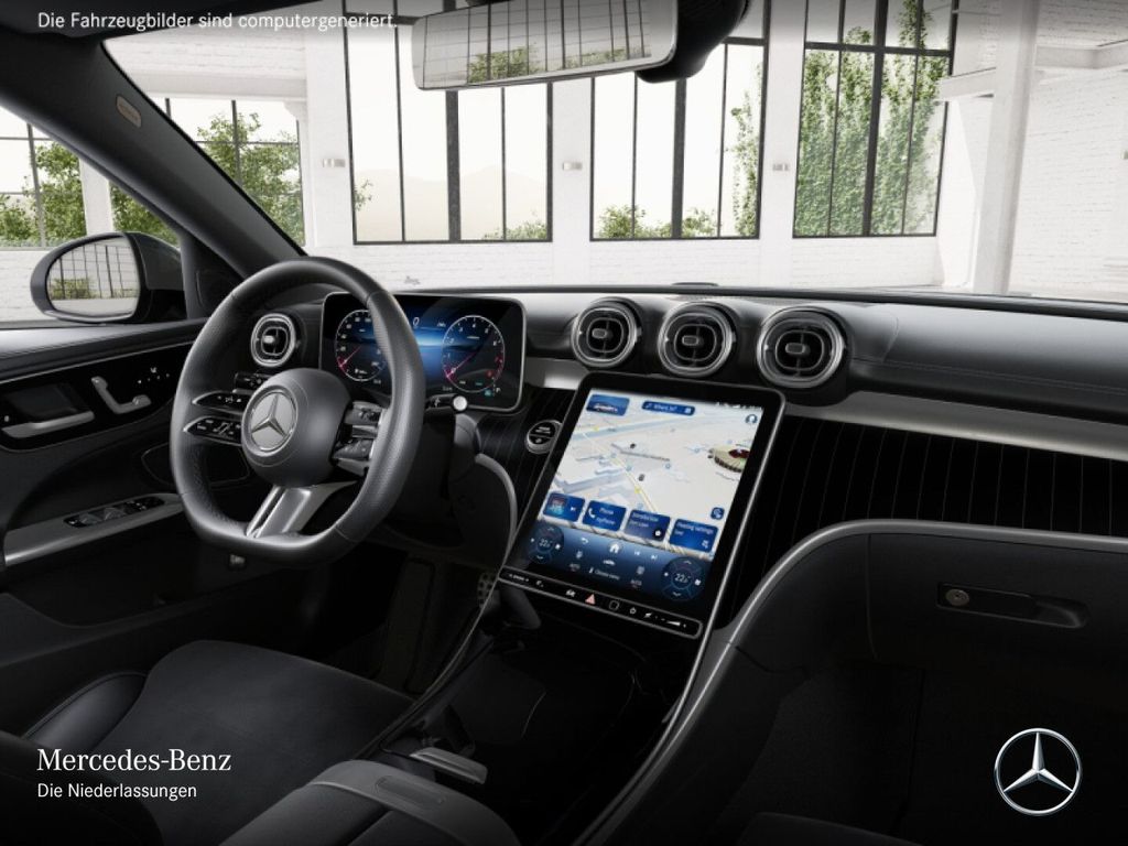 Mercedes-Benz C 200 2025