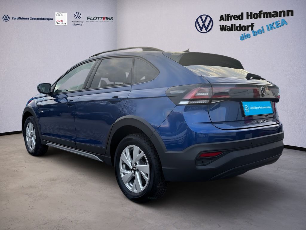 Volkswagen Taigo 2025