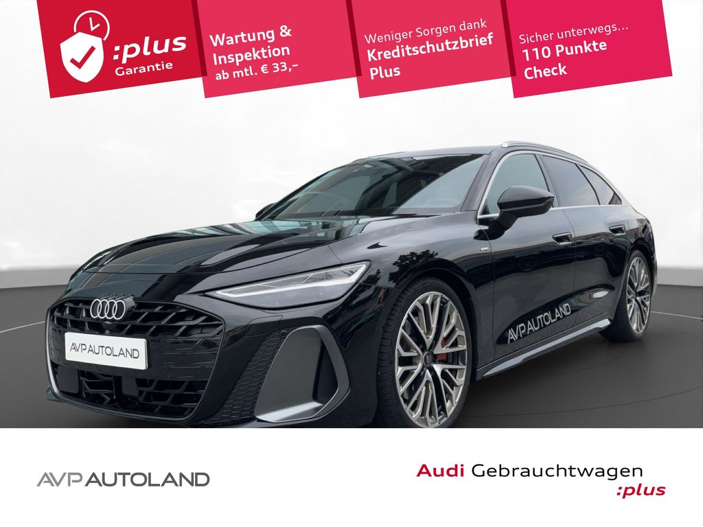 Audi A6 2025