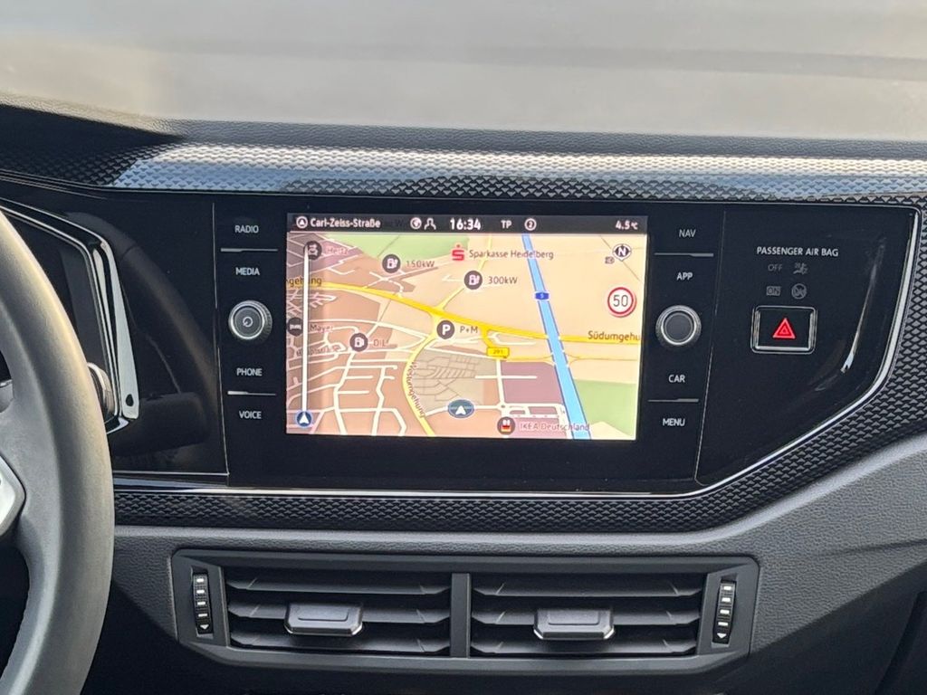 Volkswagen Taigo 2025