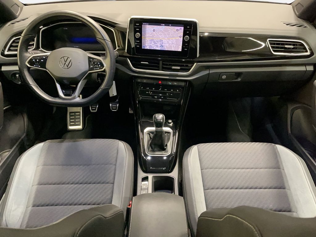 Volkswagen T-Roc 2022