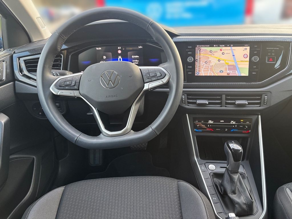 Volkswagen Taigo 2025