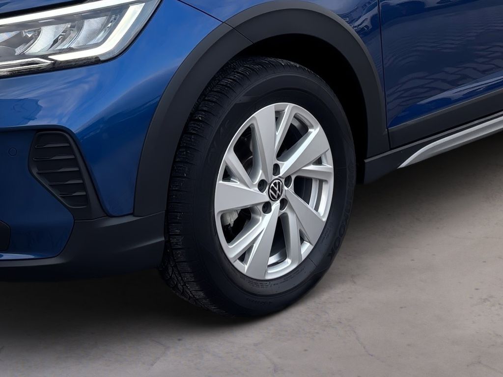 Volkswagen Taigo 2025