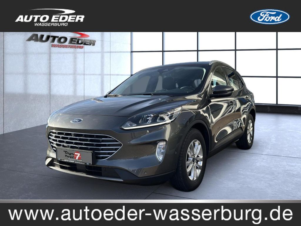 Ford Kuga 2024