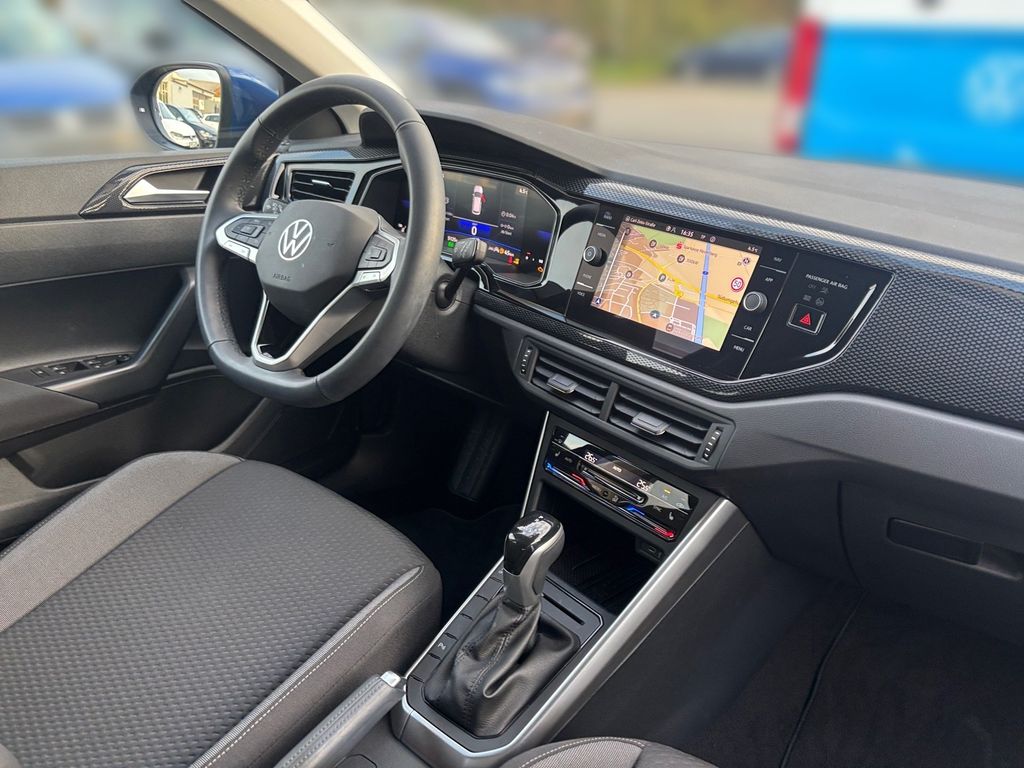 Volkswagen Taigo 2025