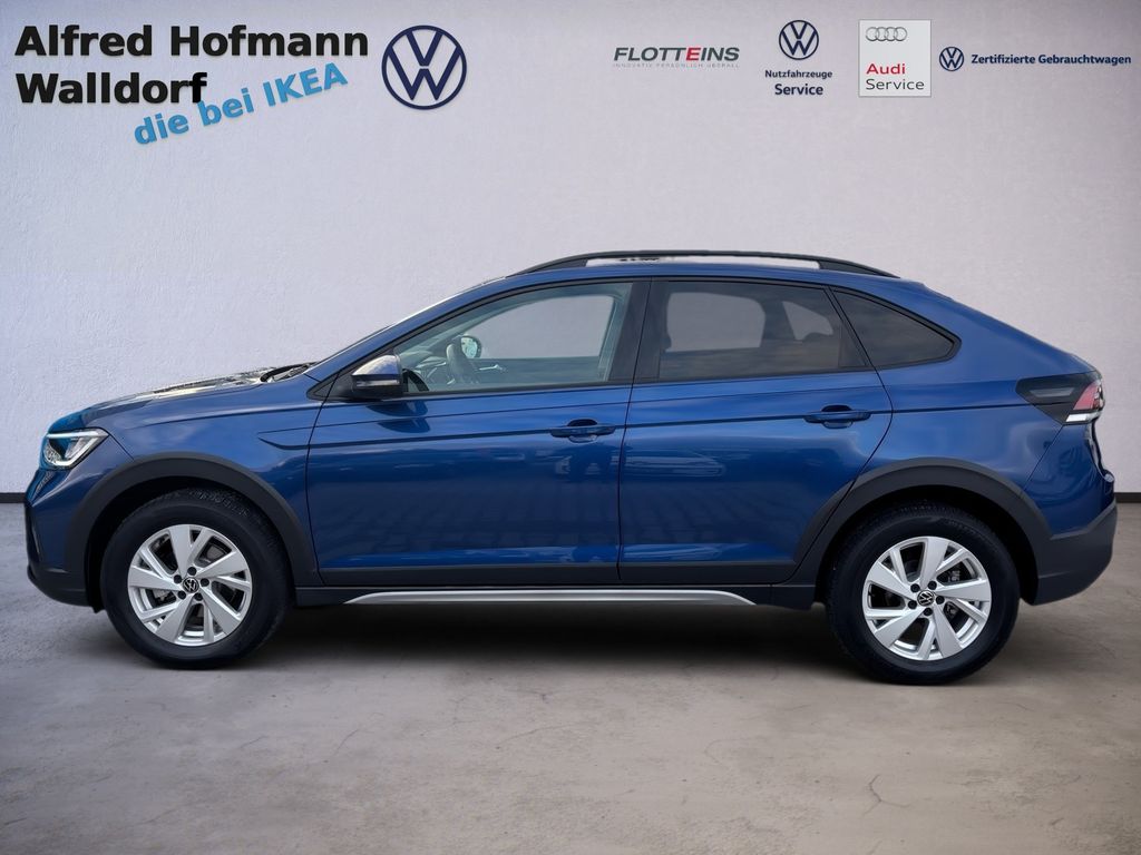 Volkswagen Taigo 2025