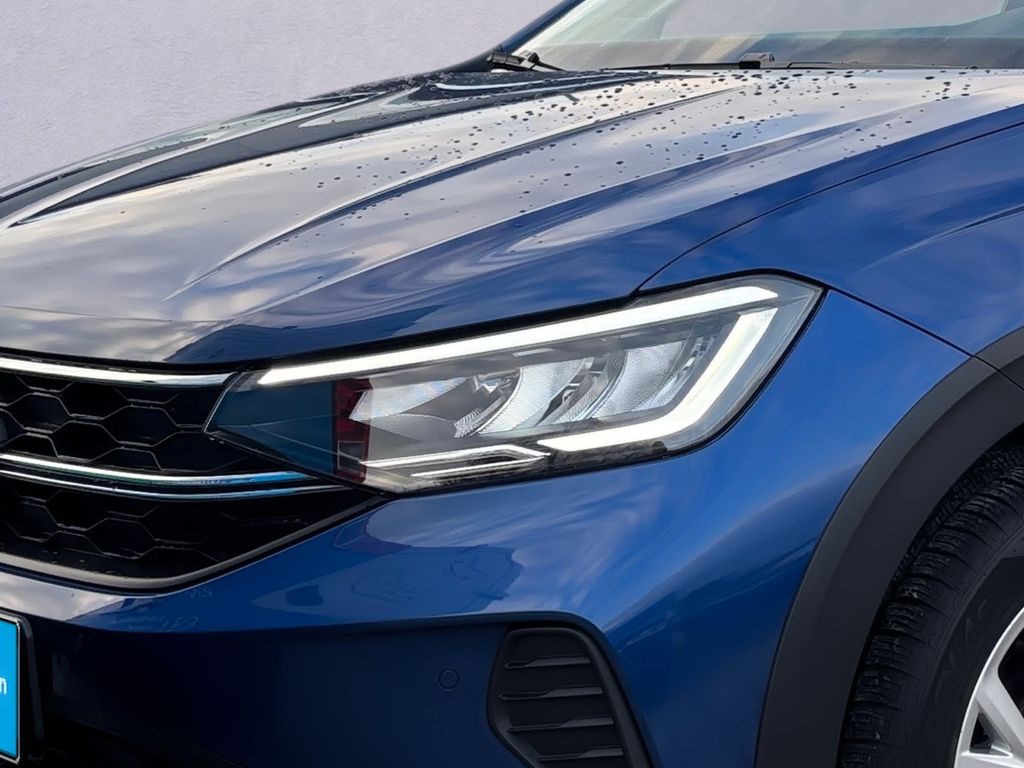 Volkswagen Taigo 2025