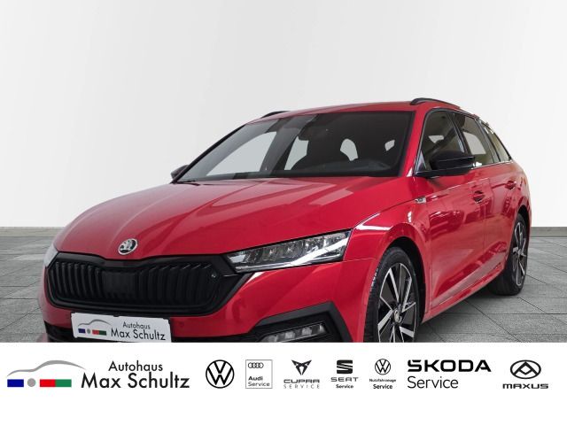 Skoda Octavia 2022