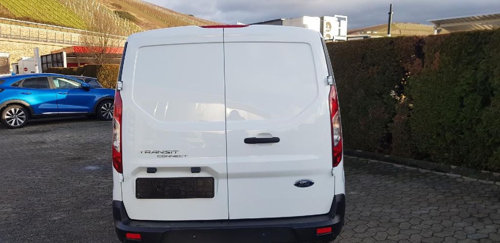 Ford Transit Connect 2024