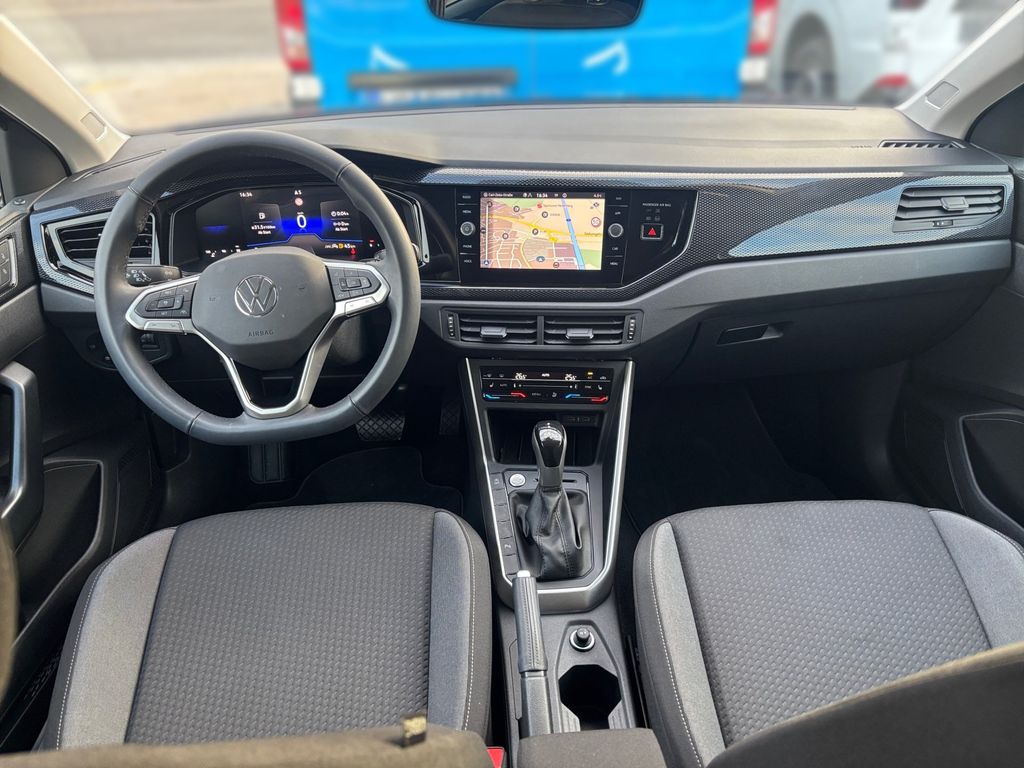 Volkswagen Taigo 2025