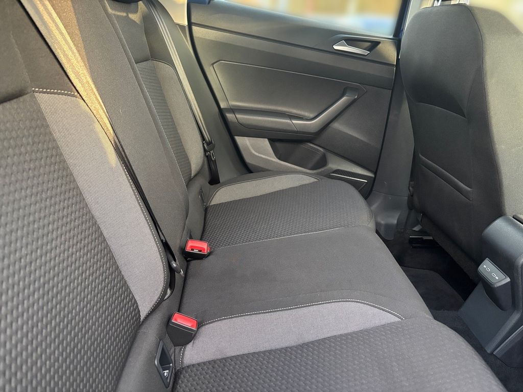 Volkswagen Taigo 2025