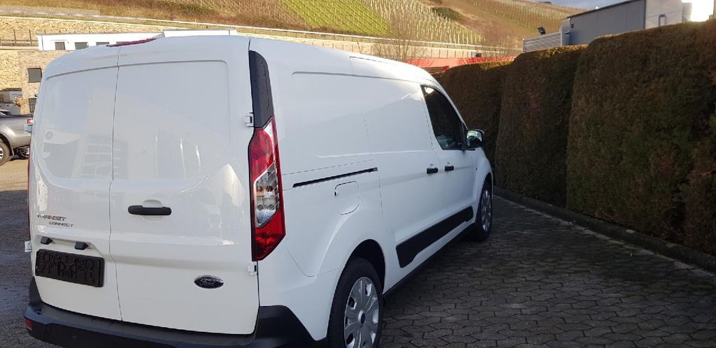Ford Transit Connect 2024