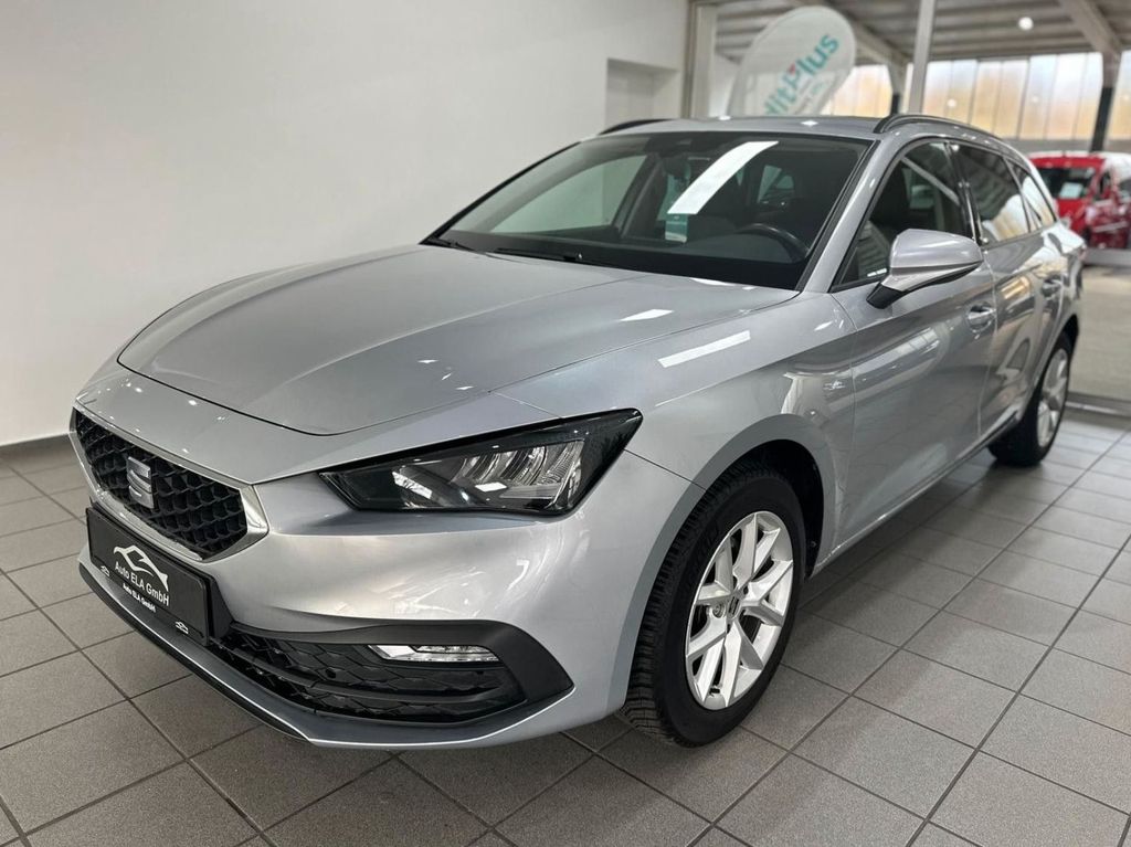 Seat Leon 2022