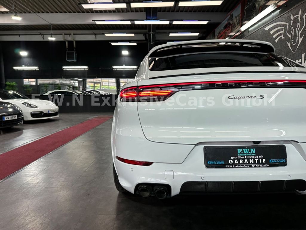 Porsche Cayenne 2020