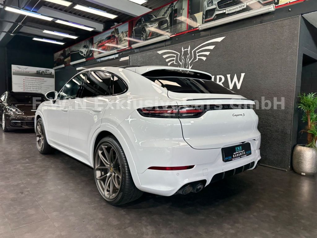 Porsche Cayenne 2020