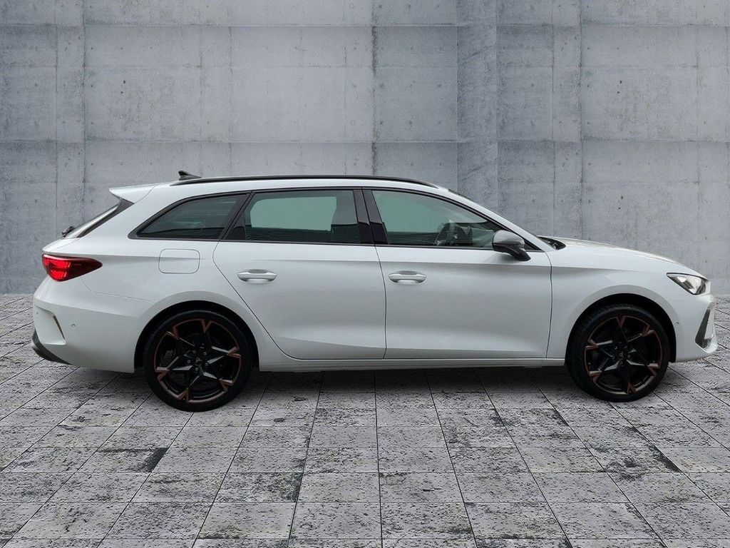 Cupra Leon 2025
