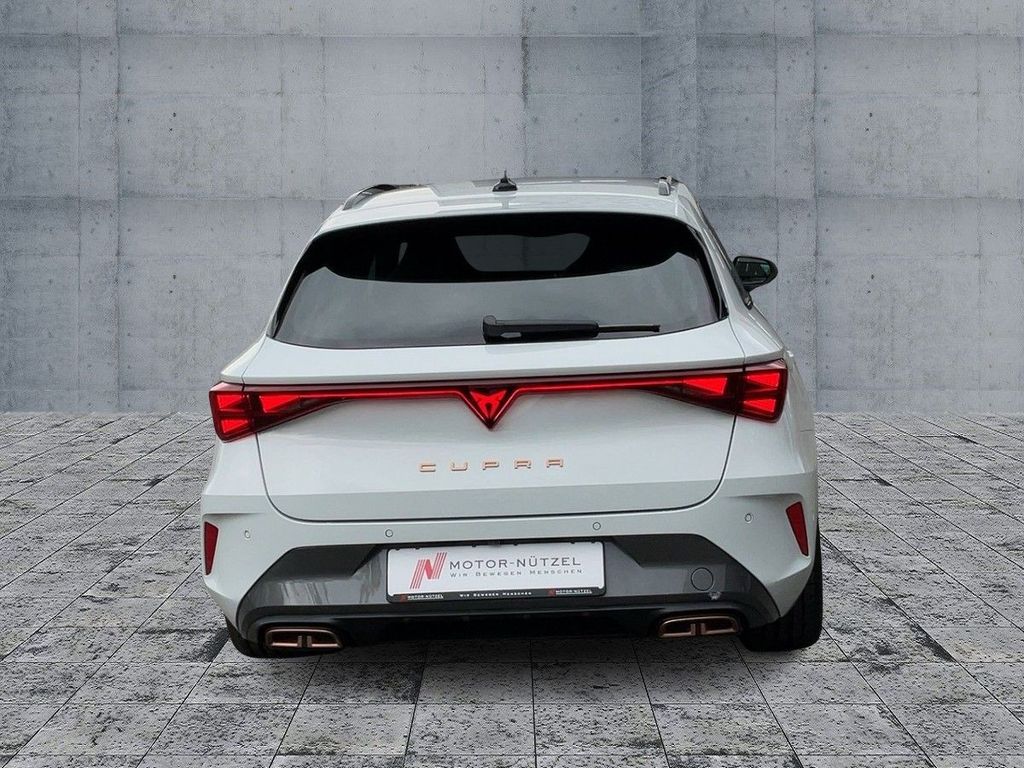 Cupra Leon 2025