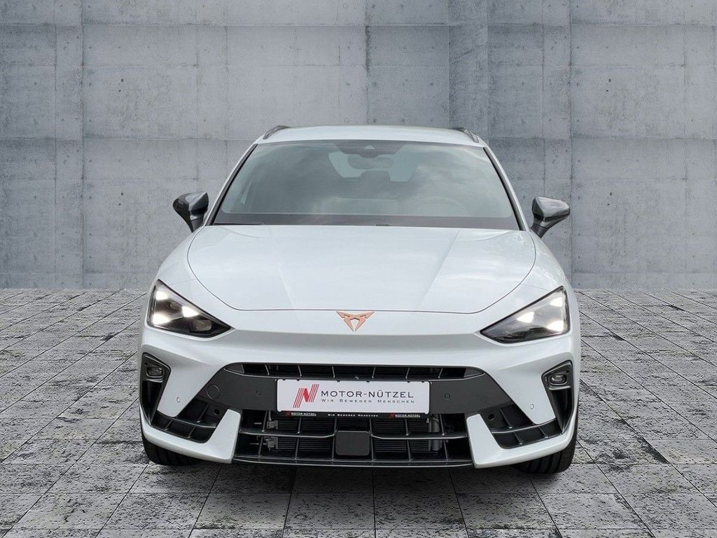 Cupra Leon 2025