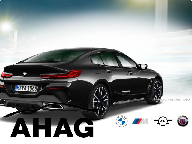 BMW M850 2025