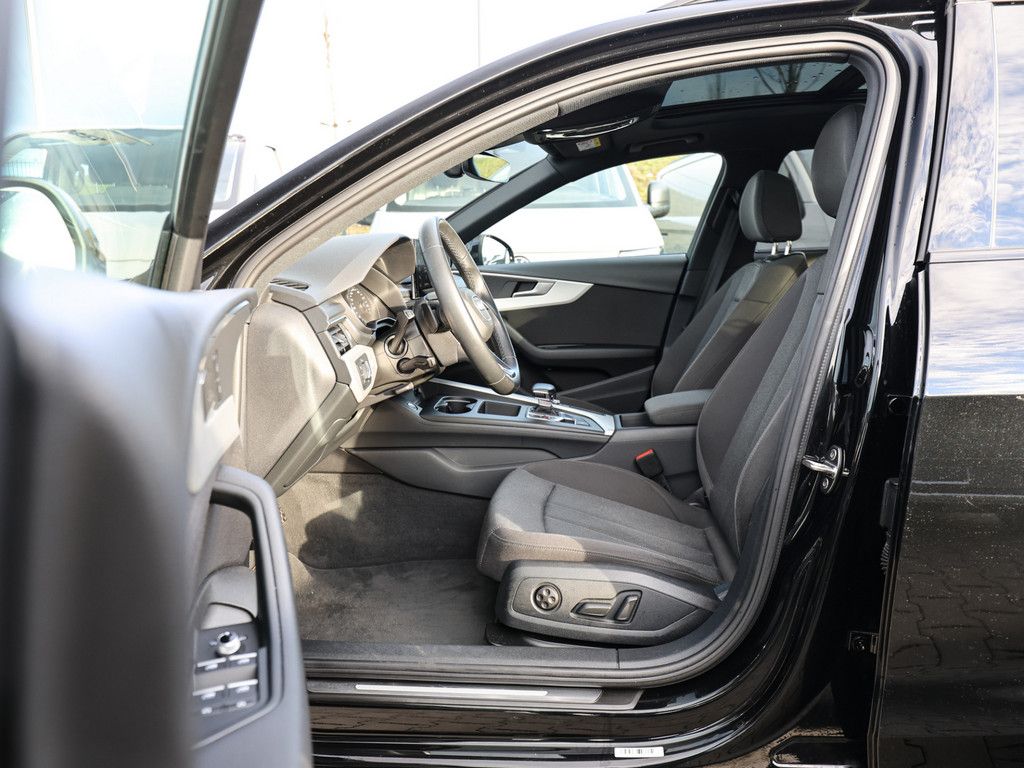 Audi A4 2021