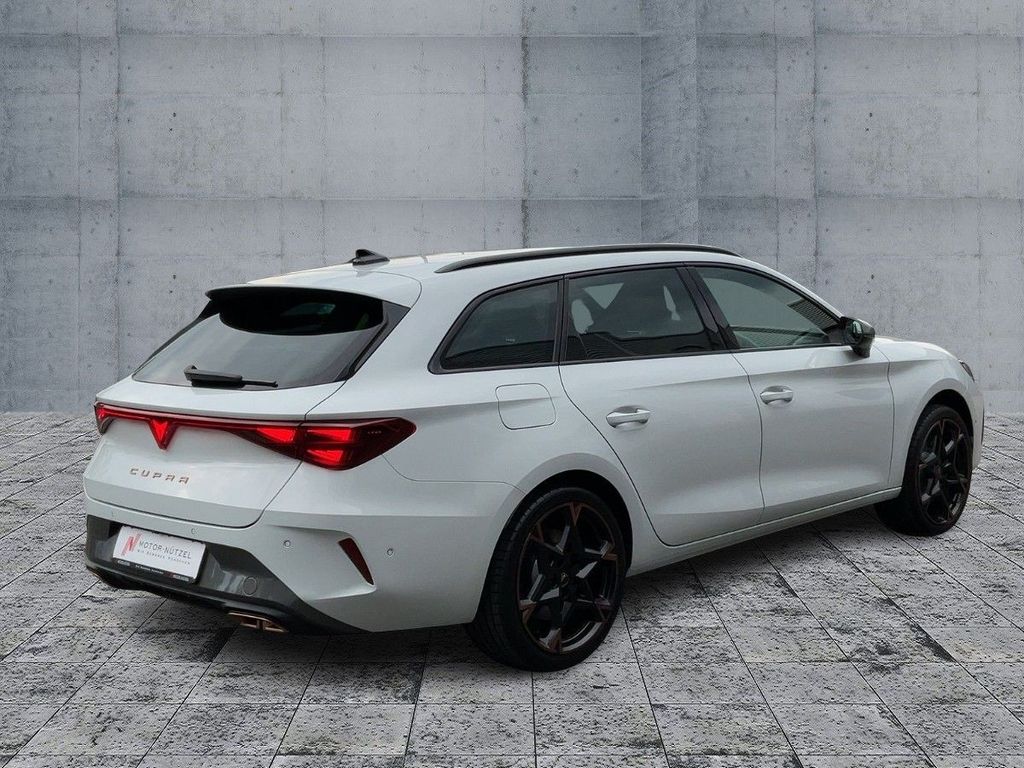 Cupra Leon 2025