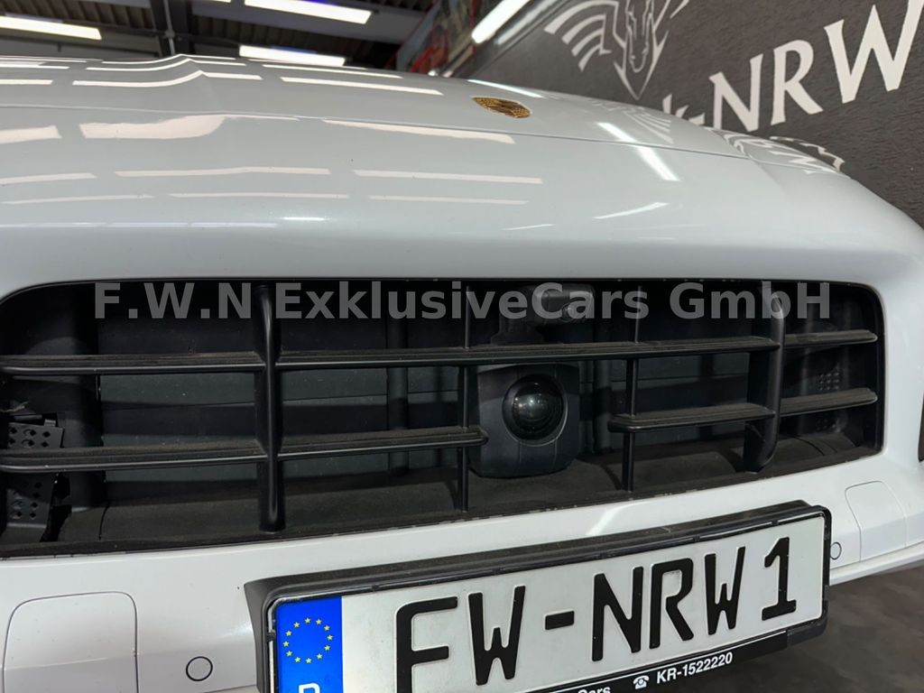 Porsche Cayenne 2020