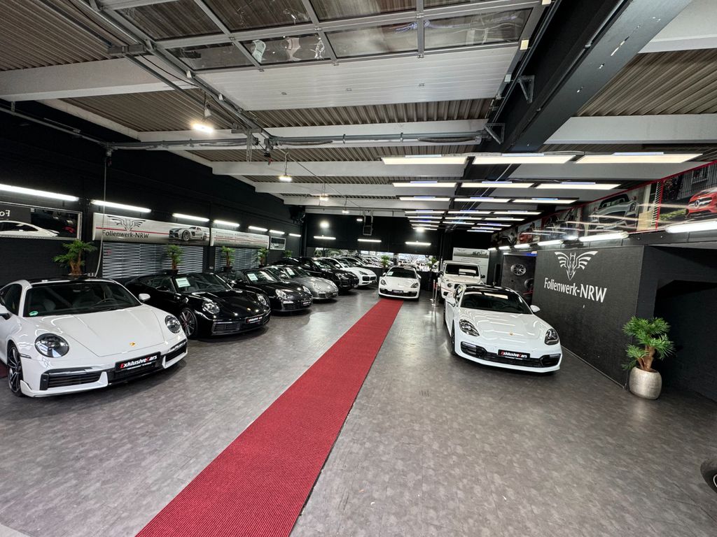 Porsche Cayenne 2020