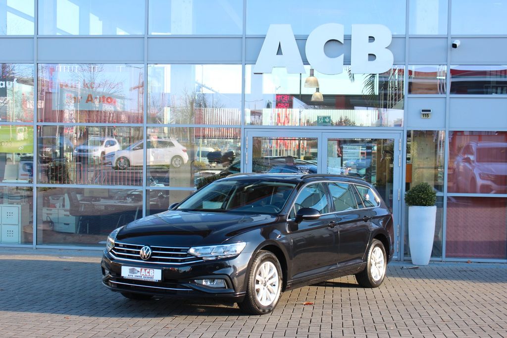 Volkswagen Passat Variant 2022