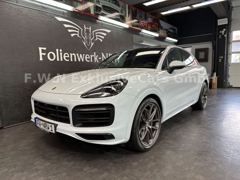 Porsche Cayenne 2020