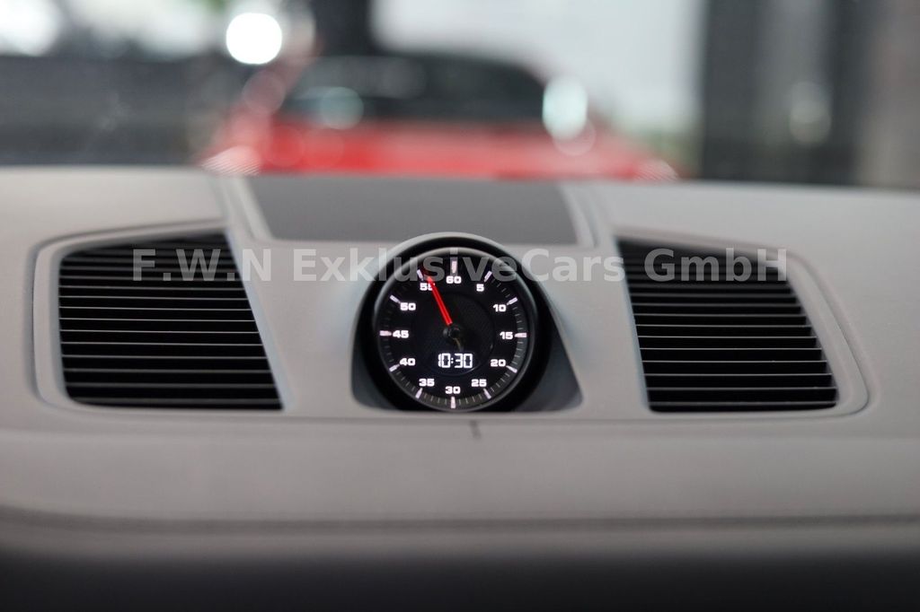 Porsche Cayenne 2020