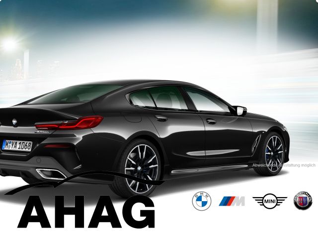 BMW M850 2025