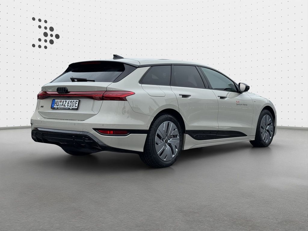Audi A6 e-tron 2025