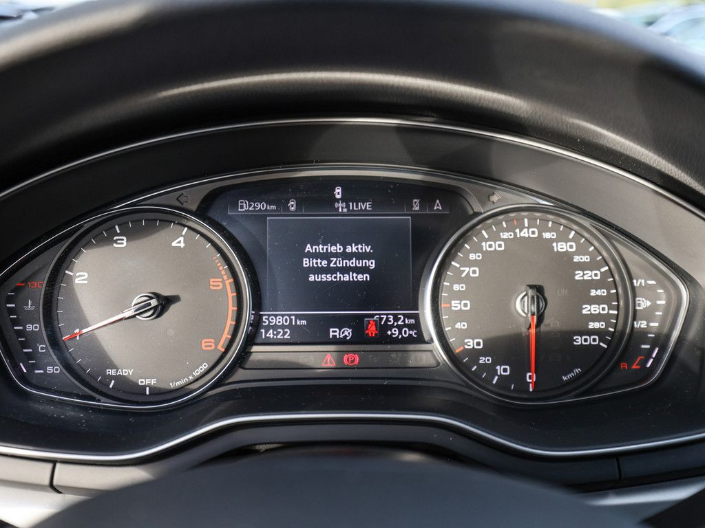 Audi A4 2021
