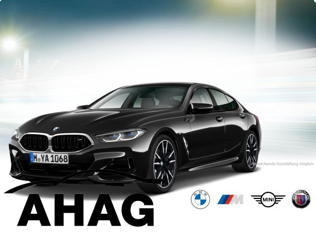 BMW M850 2025