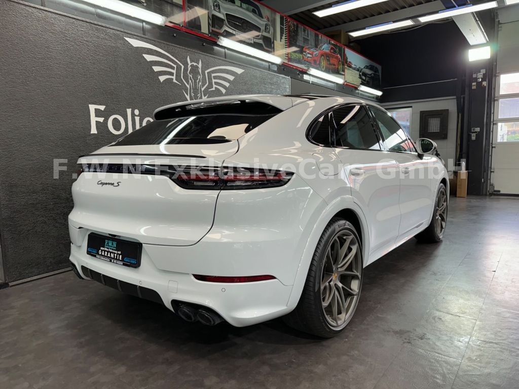 Porsche Cayenne 2020
